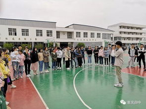 歌聲嘹亮，激發(fā)生命自覺——記淮濱高中英樂社團(tuán)精品活動(dòng)匯演賽事策劃
