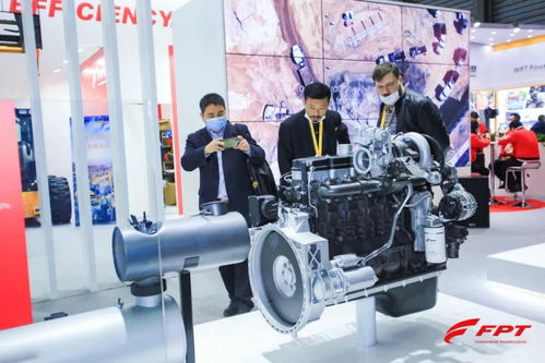 菲亞特動力科技攜重磅產品亮相bauma China，以技術研發引領工程機械行業新篇章